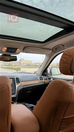 جيب جراند شيروكي